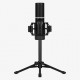 Мікрофон Streamplify MIC-48-RGB-TP, чорний SPMC-MZ1C127.11