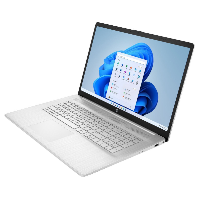 Ноутбук HP 17-cp2030ua (CS8C4EA) (R3-7320U/8/512)