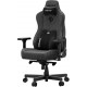 Крісло ігрове Anda Seat Kaiser 3E Dark Grey Fabric Size XL AD23YC-XL-09-GB-CF-G01