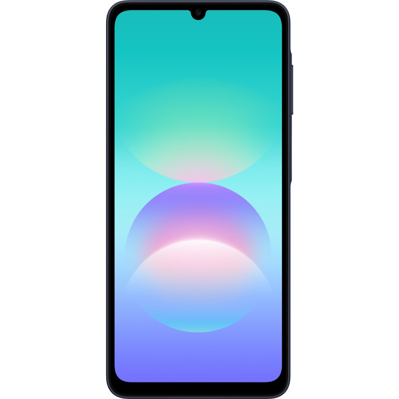 Смартфон Samsung Galaxy A08 (A085) 4/128ГБ, 2SIM, синій темний SM-A085FDBGSEK