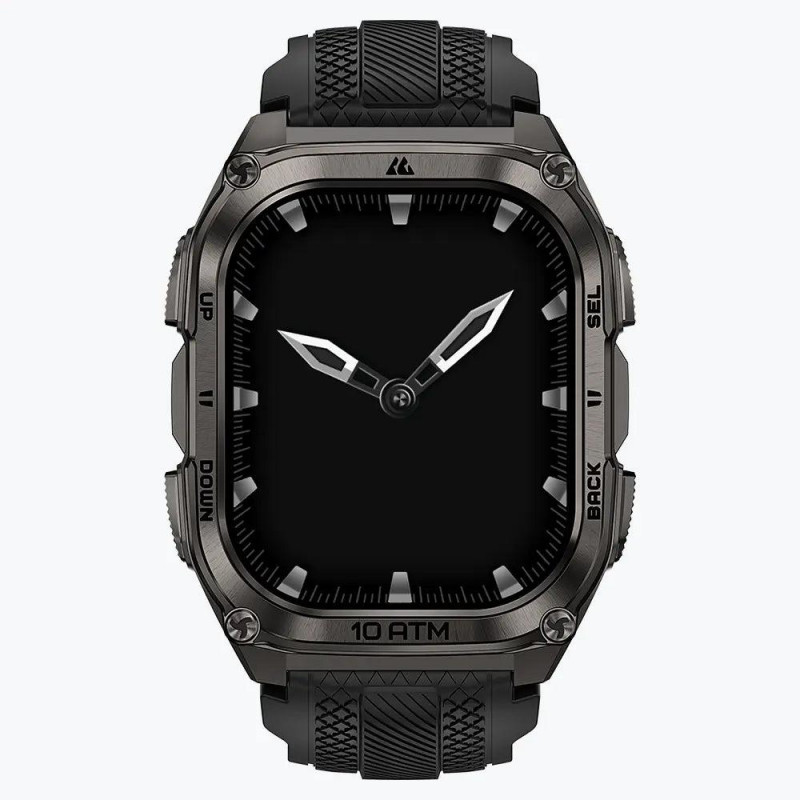 Смарт-годинник Kospet TANK M4 BLACK