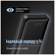Power Bank ColorWay 10 000 mAh LCD (USB QC3.0 + USB-C PD22.5W) Black
