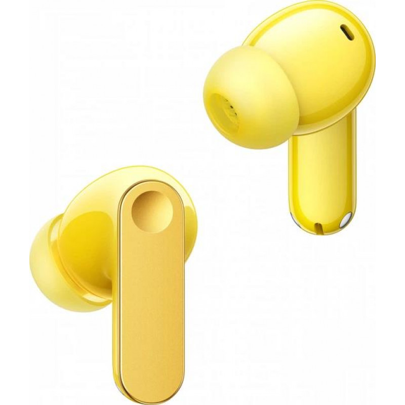 Бездротові навушники REALME BUDS T500 PRO RMA2502 YELLOW