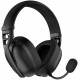Ігрова гарнітура HATOR HYPERPUNK 3 Hi-Res (ESH15) wireless black, SyncHUB connection