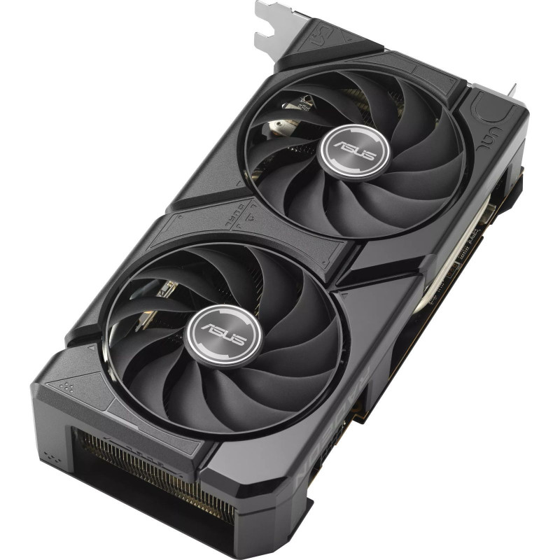 Відеокарта ASUS AMD Radeon DUAL-RX7600-O8G-EVO