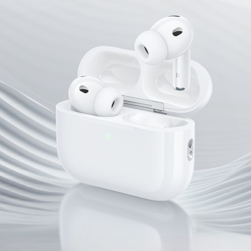 Навушники Avantis A505 Pro ANC Noise Reduction TWS White