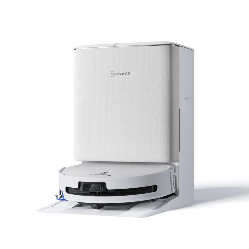 Робот-пилосос ECOVACS DEEBOT T90 PRO OMNI WH