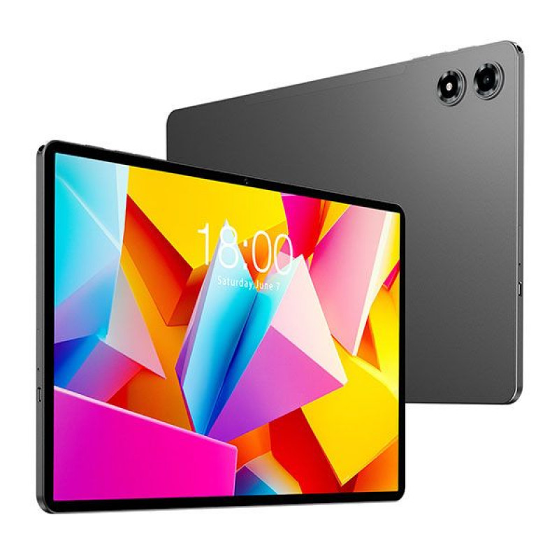 Планшет Teclast T50 Plus 8ГБ, 128ГБ, LTE, Android, сірий 6940709680421