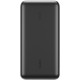 Акумулятор портативний Power Bank Belkin 25000мА·год, з інтегрованим кабелем USB-C, чорний BPB039HQB