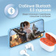 Навушники СolorWay Slim TWS-5 Earbuds White