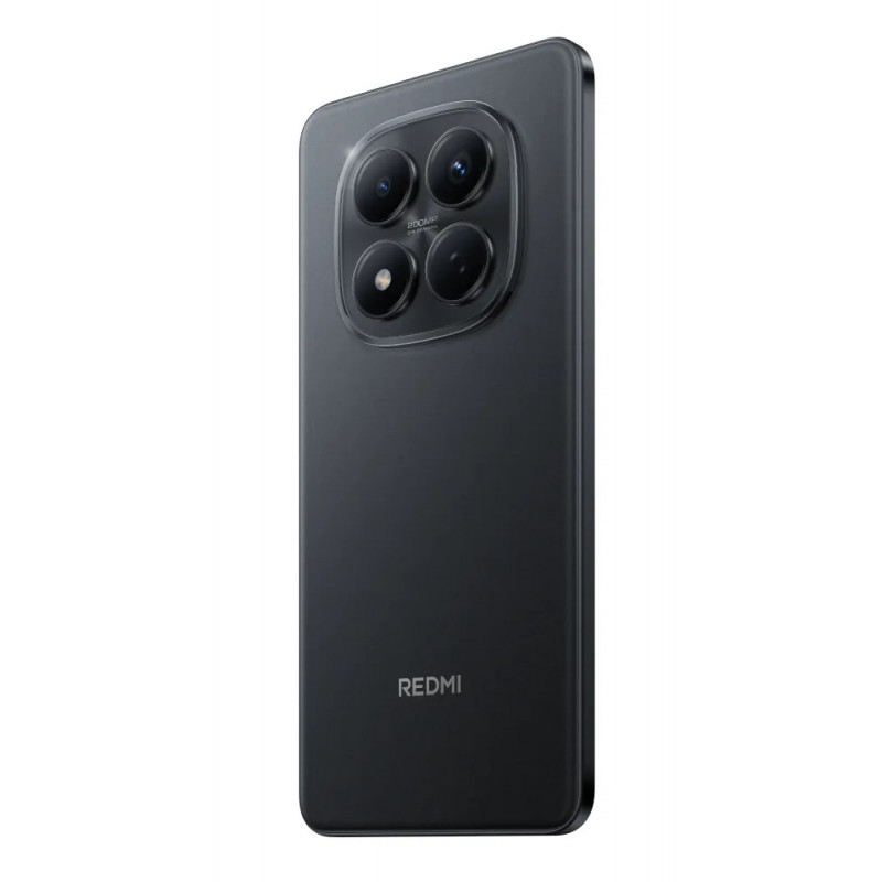 Смартфон Xiaomi Note 15 Pro 5G 8/256 Midnight Black