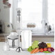 Блендер KUMTEL HHB-02 White