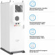 Система збереження енергії Dyness BF100 100kWh 364V 280AH LiFePO4 IP55 Fire Extinguisher, WaterCoole