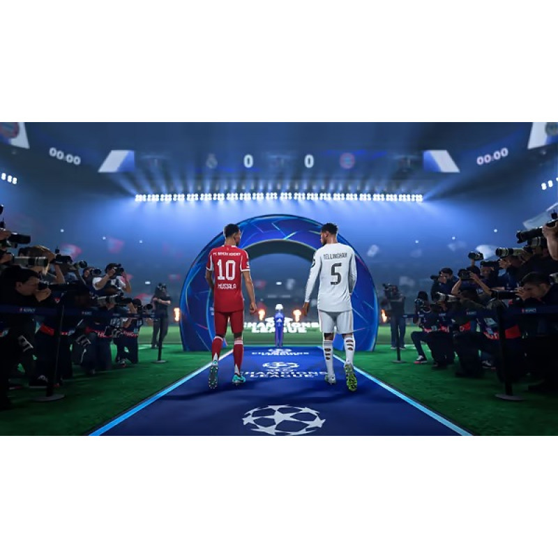 Гра консольна PS5 EA SPORTS FC 26