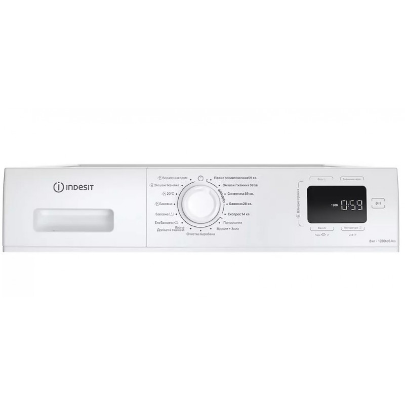 Пральна машина Indesit IM 862B MY TIME UA
