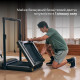 Електрична бігова доріжка KINGSMITH WalkingPad Treadmill R3 Hybrid