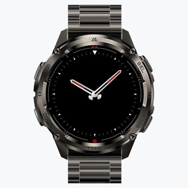 Смарт-годинник Kospet TANK T3 ULTRA 2 SE BLK