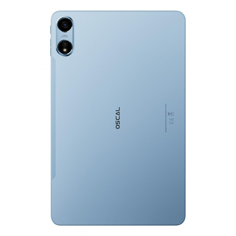 Планшет OSCAL PAD100 BLUE 256GB