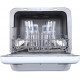 Посудомийна машина MIDEA MCFD42900BL MINI-І