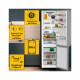 Холодильник Whirlpool WHK26402XP4E