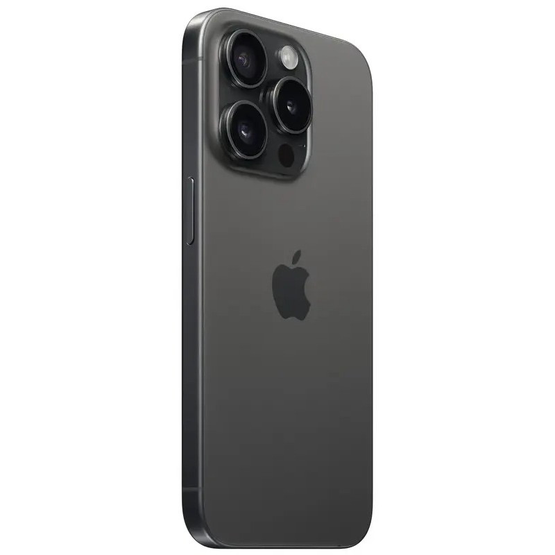 Смартфон Apple iPhone 15 Pro 256GB Black Titanium Used
