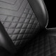 Ігрове крісло Noblechairs ICON, білий/чорний NBL-ICN-PU-WBK
