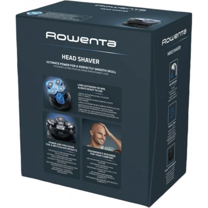 Бритва Rowenta TN3110E0