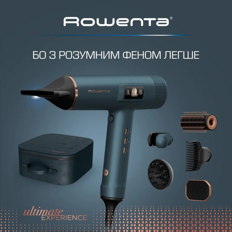 Фен Rowenta Maestria For you HY9430E0