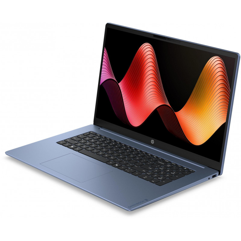 Ноутбук HP OmniBook 3 AI PC 17-dg0005ua DV5U1EA