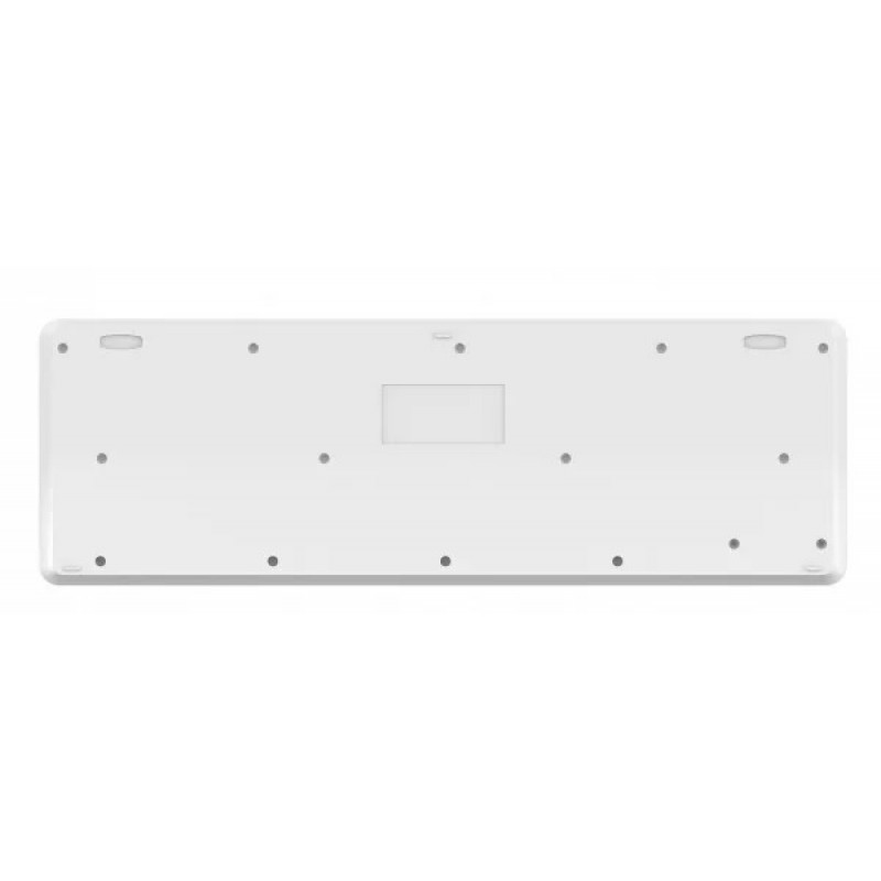 Бездротова клавіатура Proove Classic Code (UkraineLayout) (white)