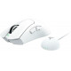 Миша Razer DeathAdder V4 Pro Gen-2, RGB, USB-A/WL/BT, білий RZ01-05330200-R3G1
