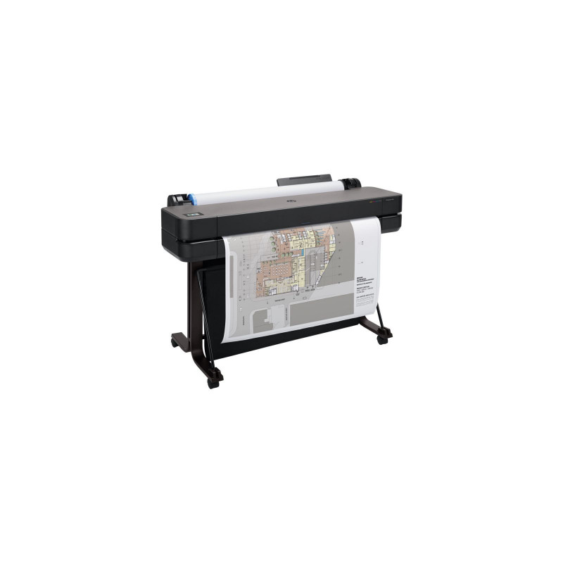 Принтер HP DesignJet T630 5HB11D