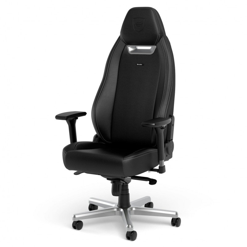 Ігрове крісло Noblechairs LEGEND штучна шкіра, сірий NBL-LGD-PU-XXV