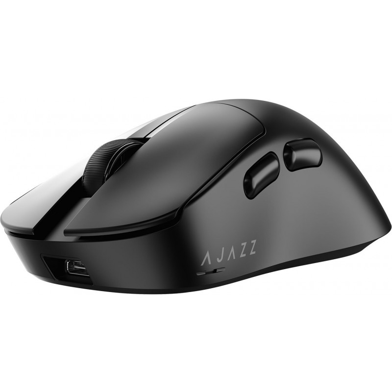 Ігрова бездротова миша Ajazz AJ179 v2 max black-3 Mod-3311