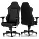Ігрове крісло Noblechairs HERO штучна шкіра, чорний NBL-HRO-PU-BED