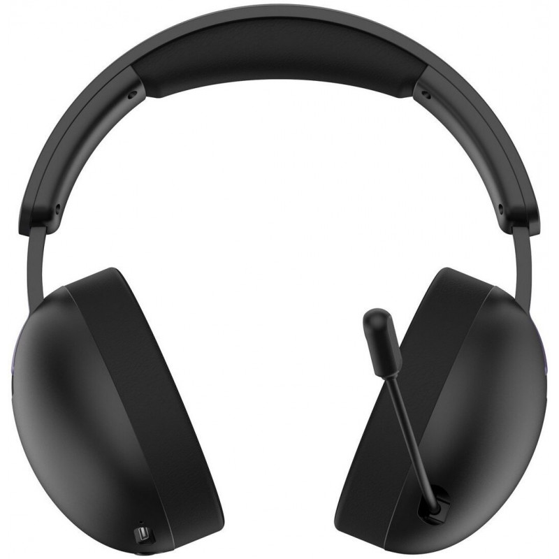 Ігрова гарнітура HATOR Hellyberry HH30 wireless (HH30_wireless_BV) black-violet