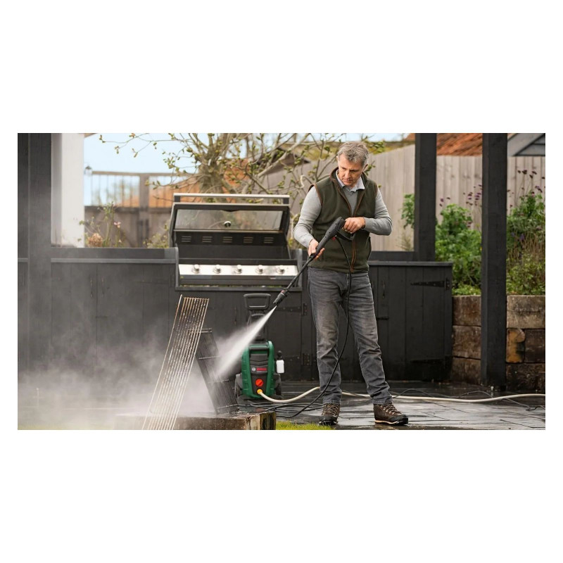 Мінімийка високого тиску Bosch UniversalAquatak 125 0.600.8A7.A00