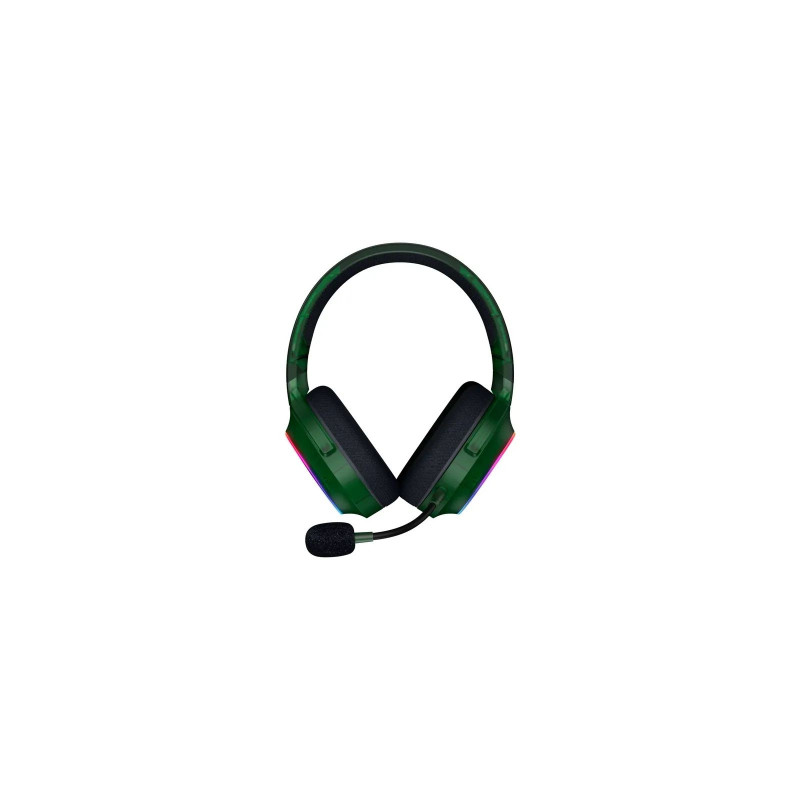 Гарнітура Razer Barracuda X Chroma, BT/WL, RGB, Phantom Green RZ04-05220300-R3M1