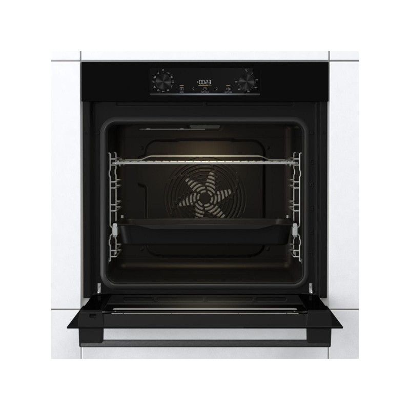 Комплект Gorenje BO6735E05B + GTW641EB