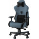 Крісло ігрове Anda Seat T-Pro 2 Blue/Black Size XL AD12XLLA-01-SB-F