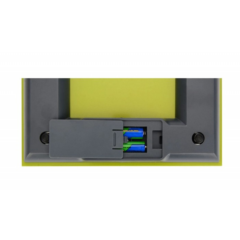 Ваги кухонні SATURN ST-KS7810 green