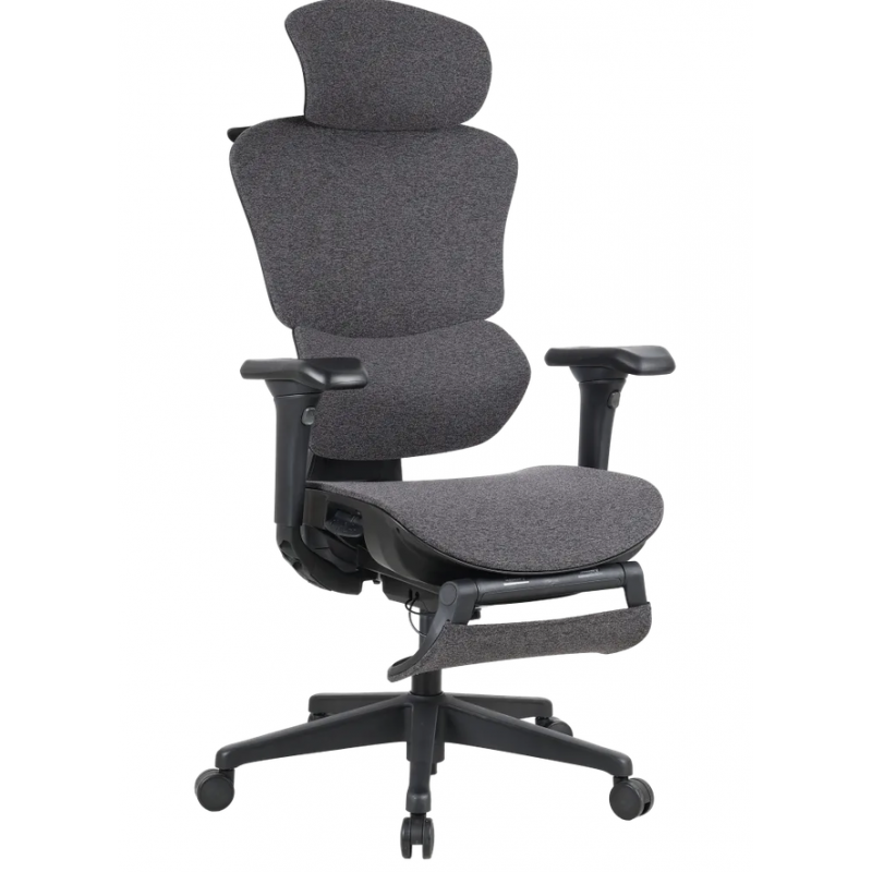 Крісло офісне OfficePro Jade OC970B Black
