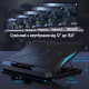 Охолоджувальна підставка для ноутбука ColorWay Cooling Laptop Q3, 10-17”