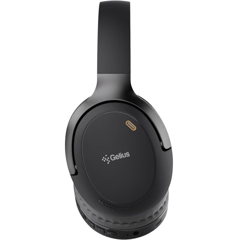 Навушники Gelius Heritage GP HP-011 Black