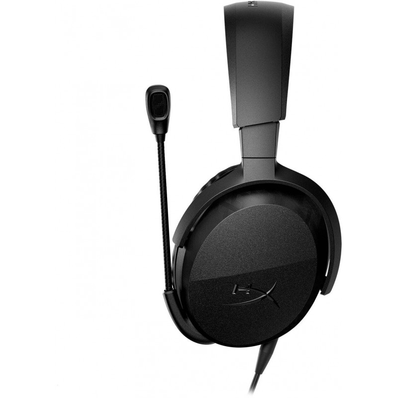 Гарнітура ігрова HyperX Cloud Stinger 3, mini-jack/dual 3.5mm, чорний BS1T5AA