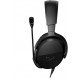 Гарнітура ігрова HyperX Cloud Stinger 3, mini-jack/dual 3.5mm, чорний BS1T5AA