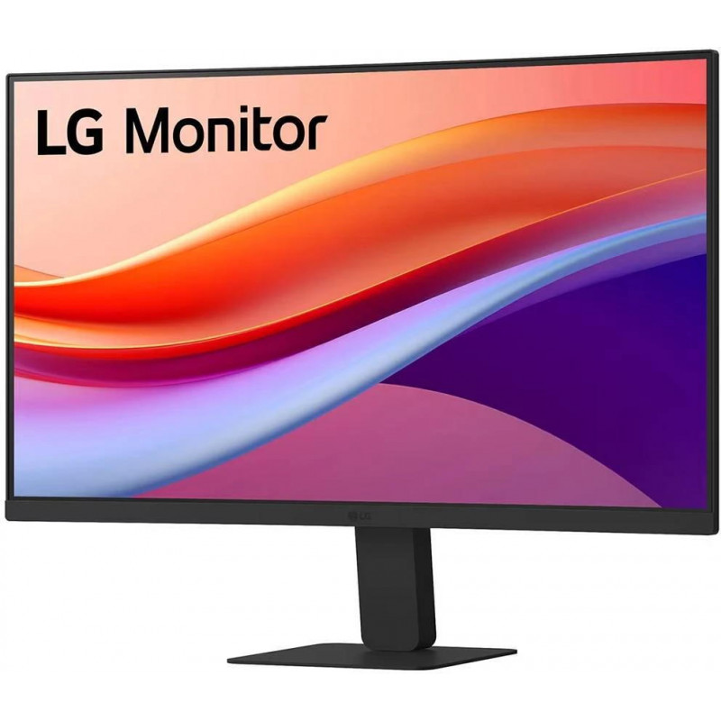Монітор LG 24U421A-B
