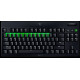 Клавіатура механічна RAZER BlackWidow V4 Low-Profile, TKL, Green switch (RZ03-05450500-R3M1)