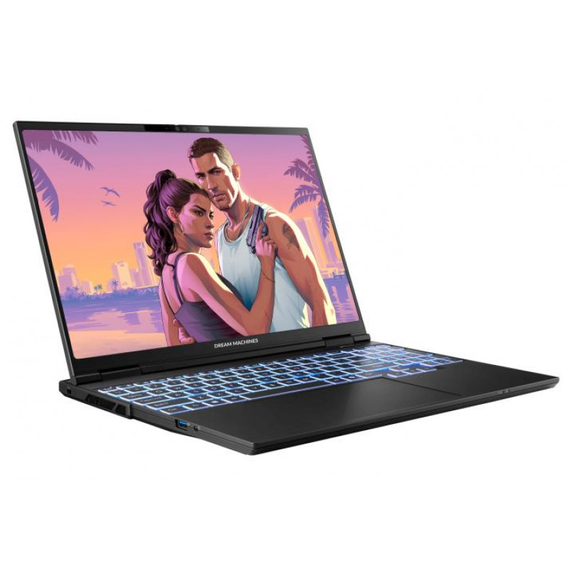 Ноутбук DREAM MACHINES CU7-356H RS5060-15UA33