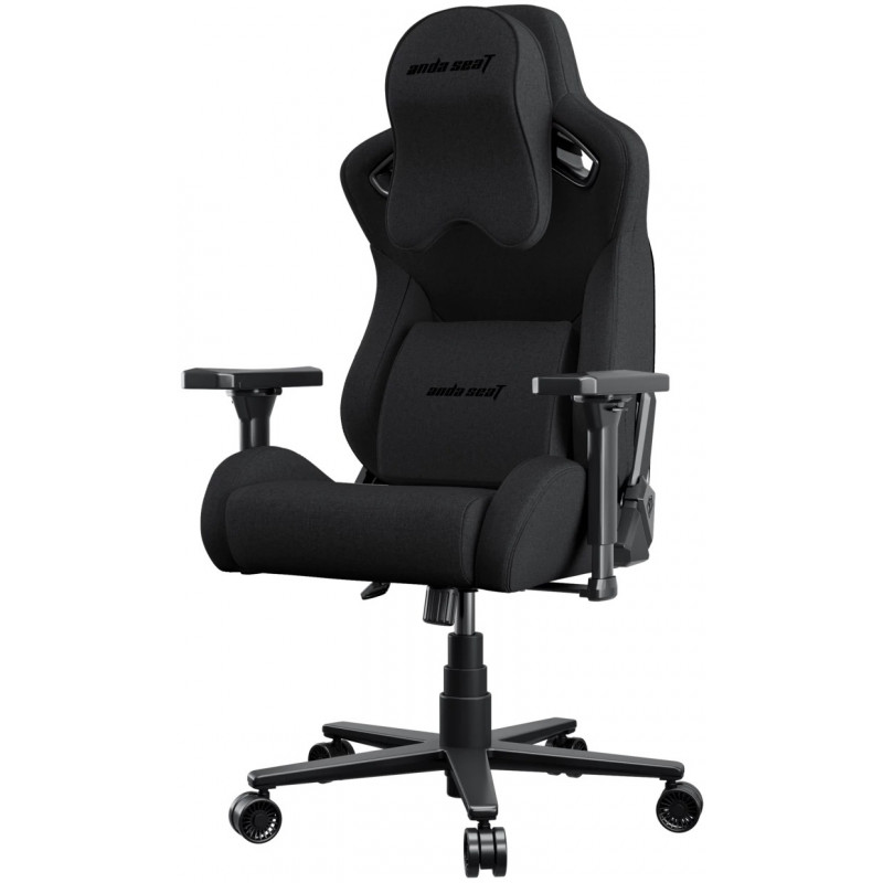 Крісло ігрове Anda Seat Kaiser Frontier XL Dark Gray Fabric